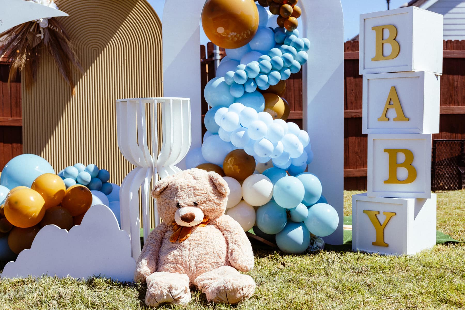 Baby shower decor (2)